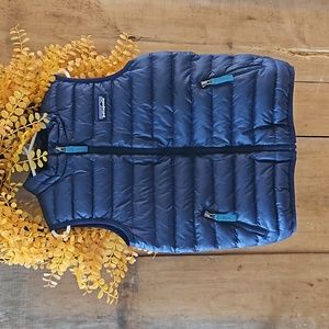 Patagonia 5T vest